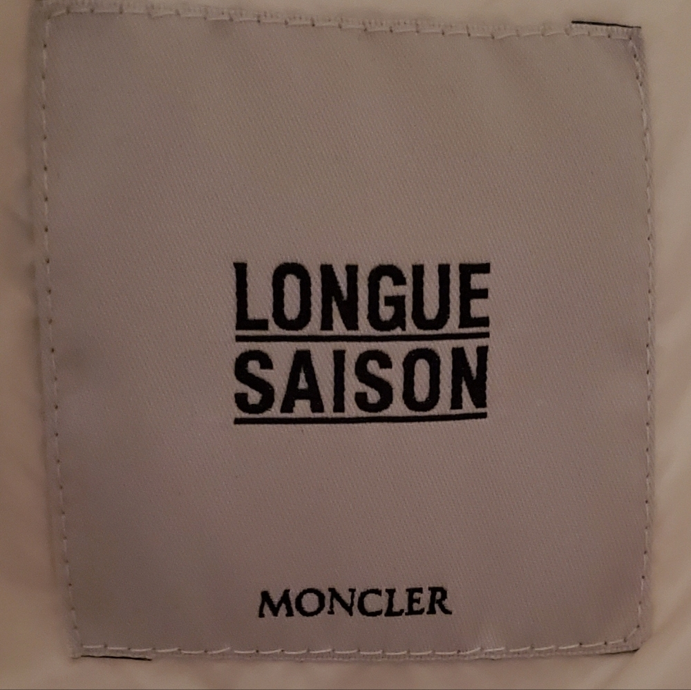 Moncler White Light Jacket - image 4